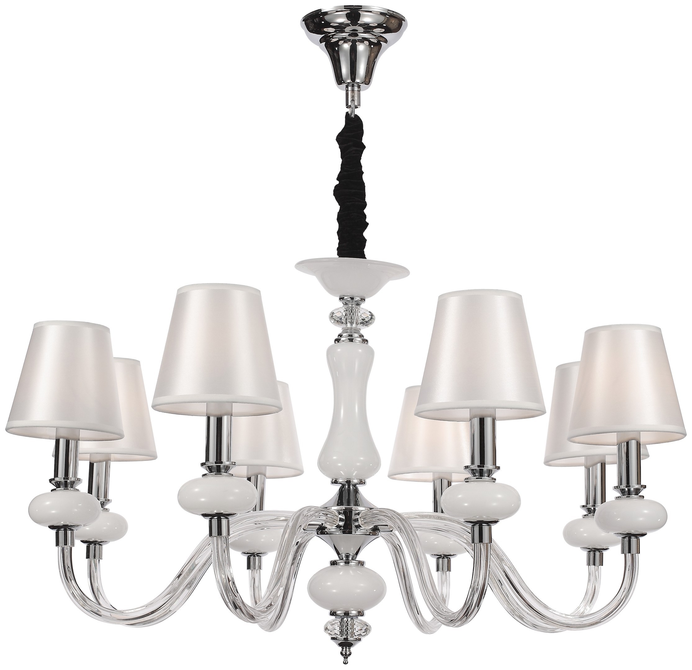 Подвесная люстра Wertmark Erin WE346.08.103