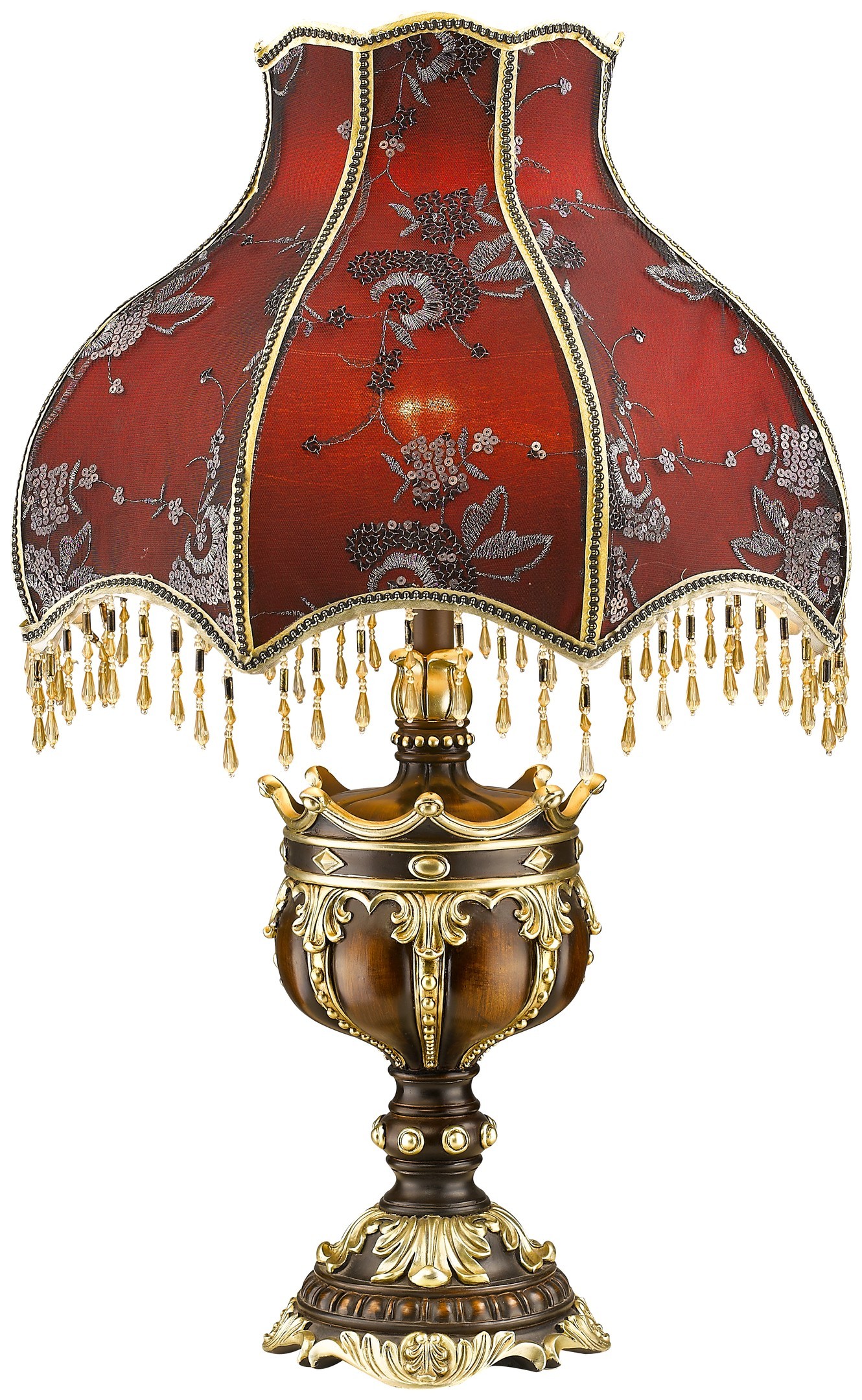 Настольные лампы