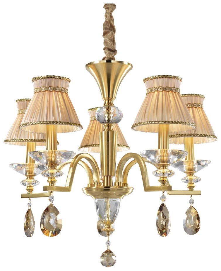 Подвесная люстра Wertmark Samanta WE374.05.403