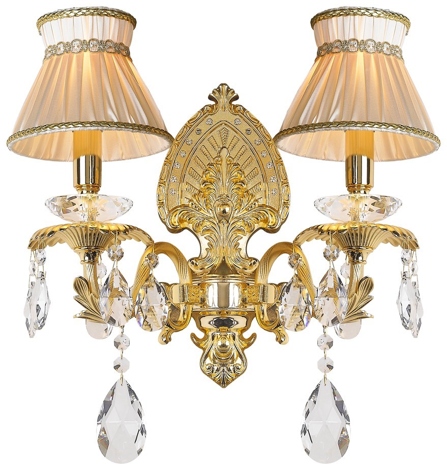 Настенное бра Wertmark Laurencia WE375.02.301