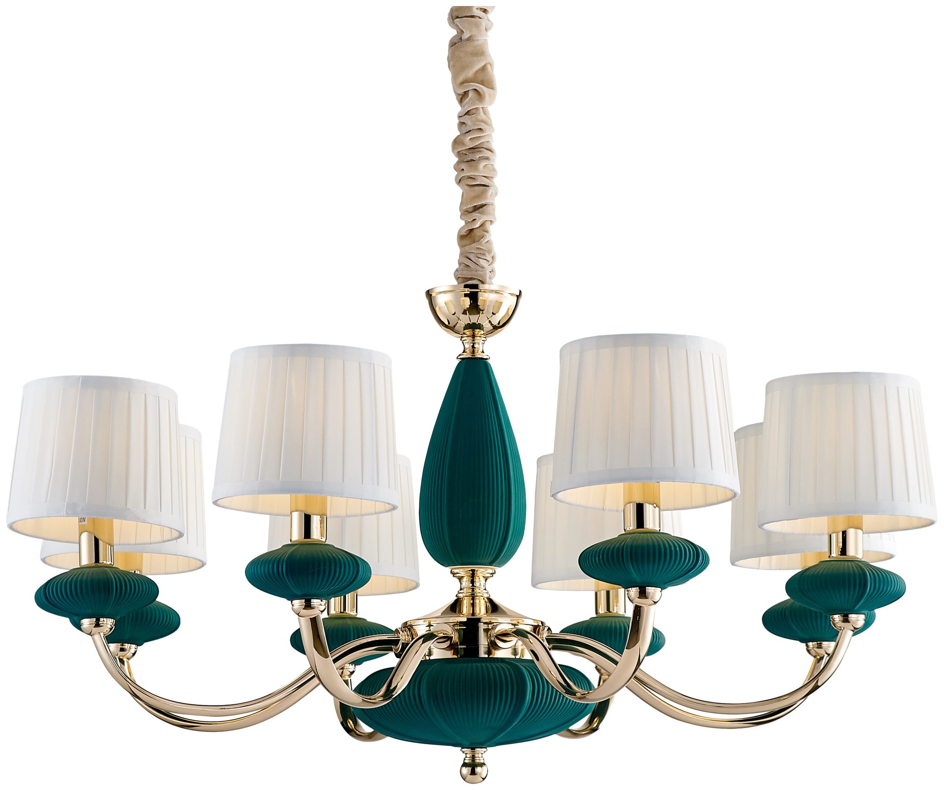 Подвесная люстра Wertmark Jolanda WE376.08.383