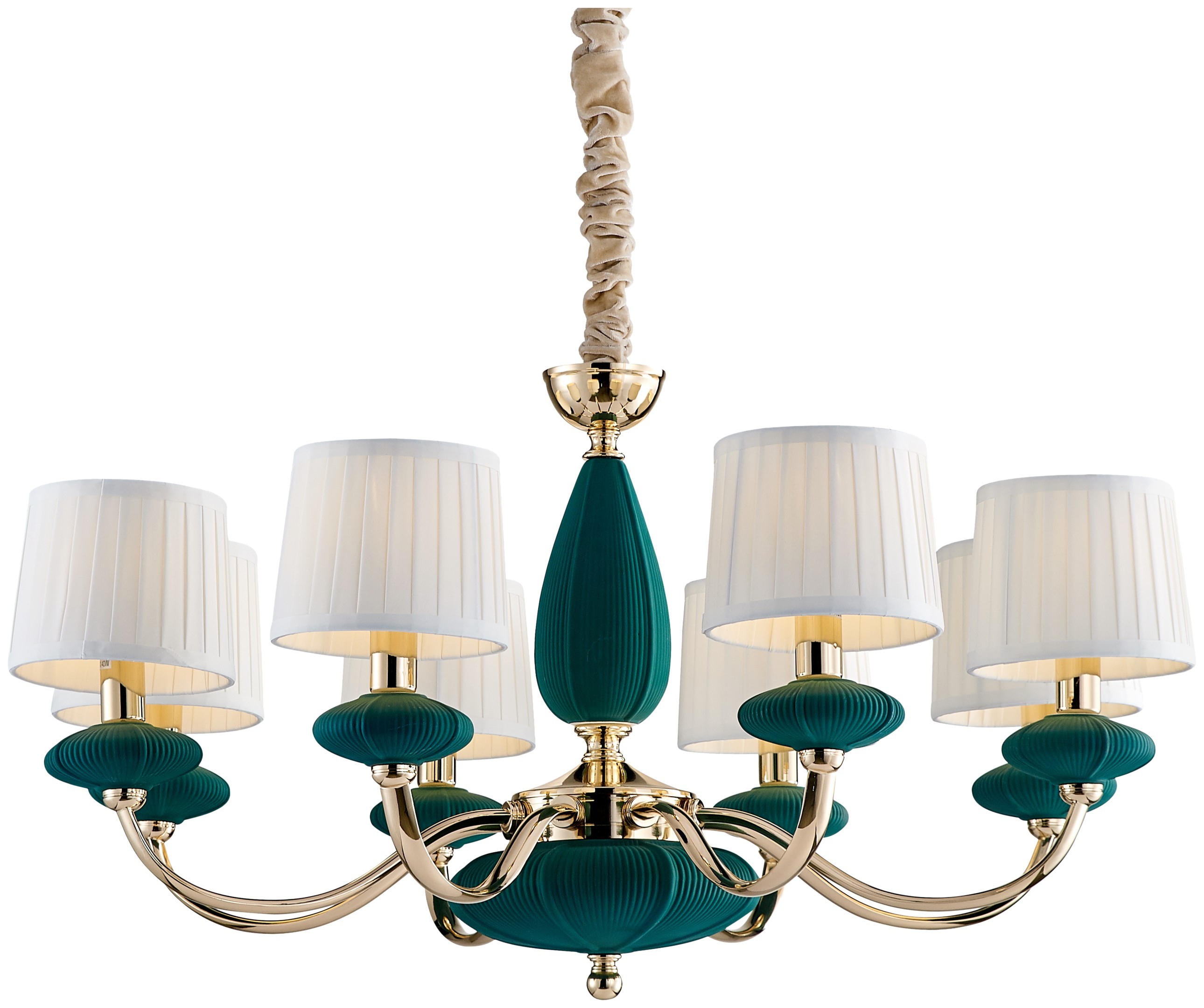 Подвесная люстра Wertmark Jolanda WE376.08.383