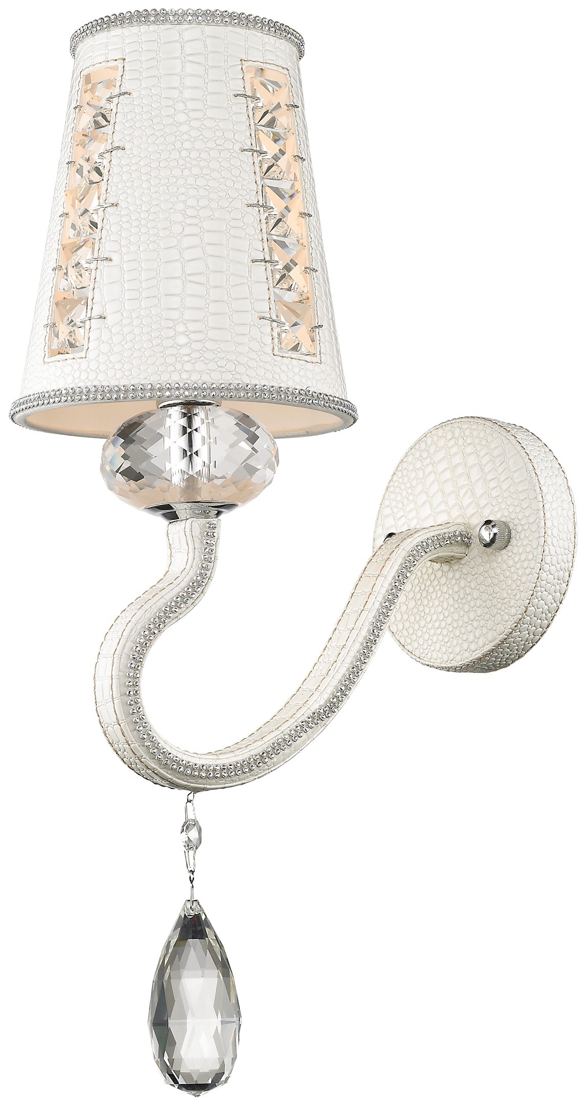 Настенное бра Wertmark Adelinda WE391.01.001