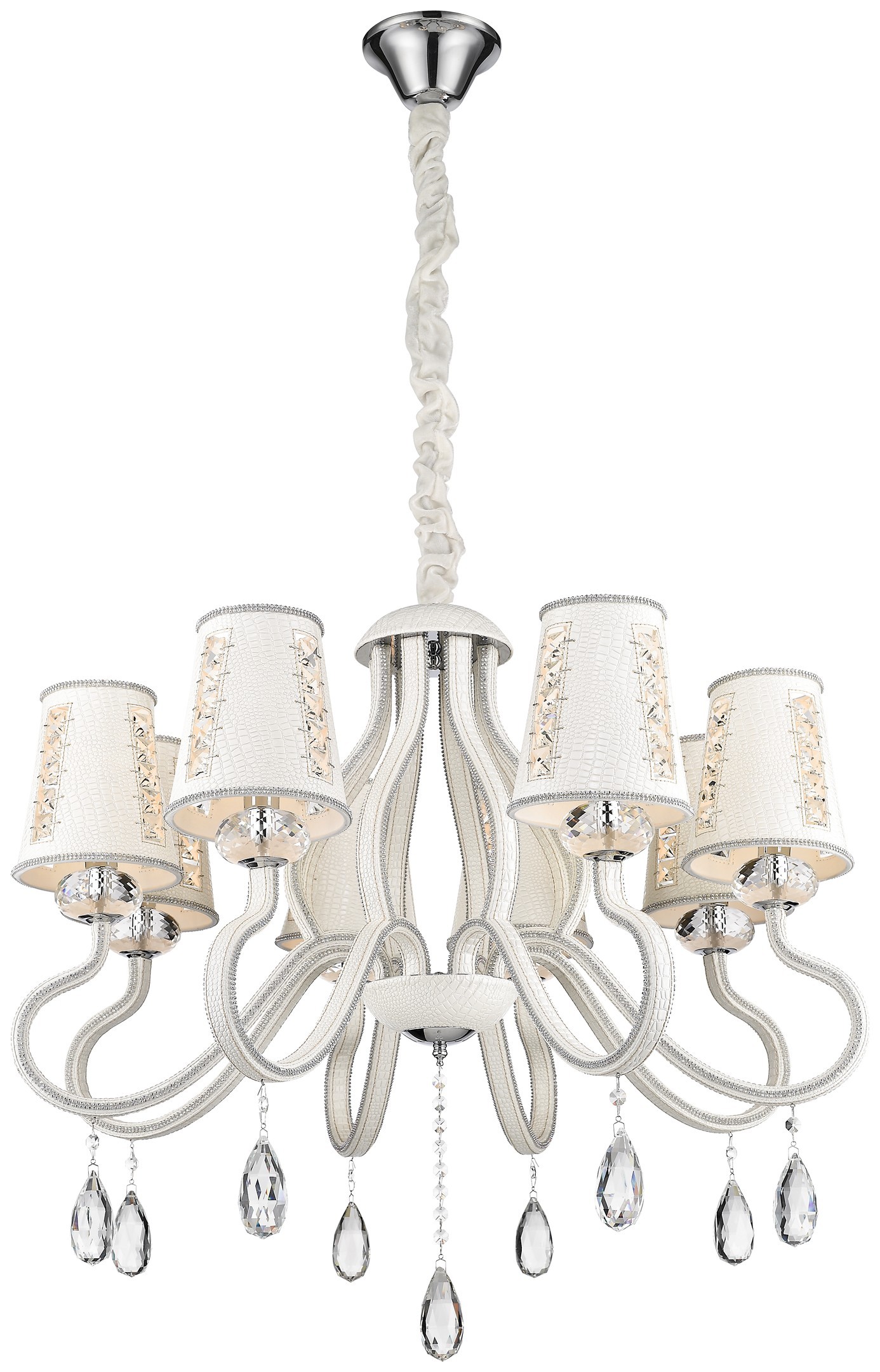 Подвесная люстра Wertmark Adelinda WE391.08.003