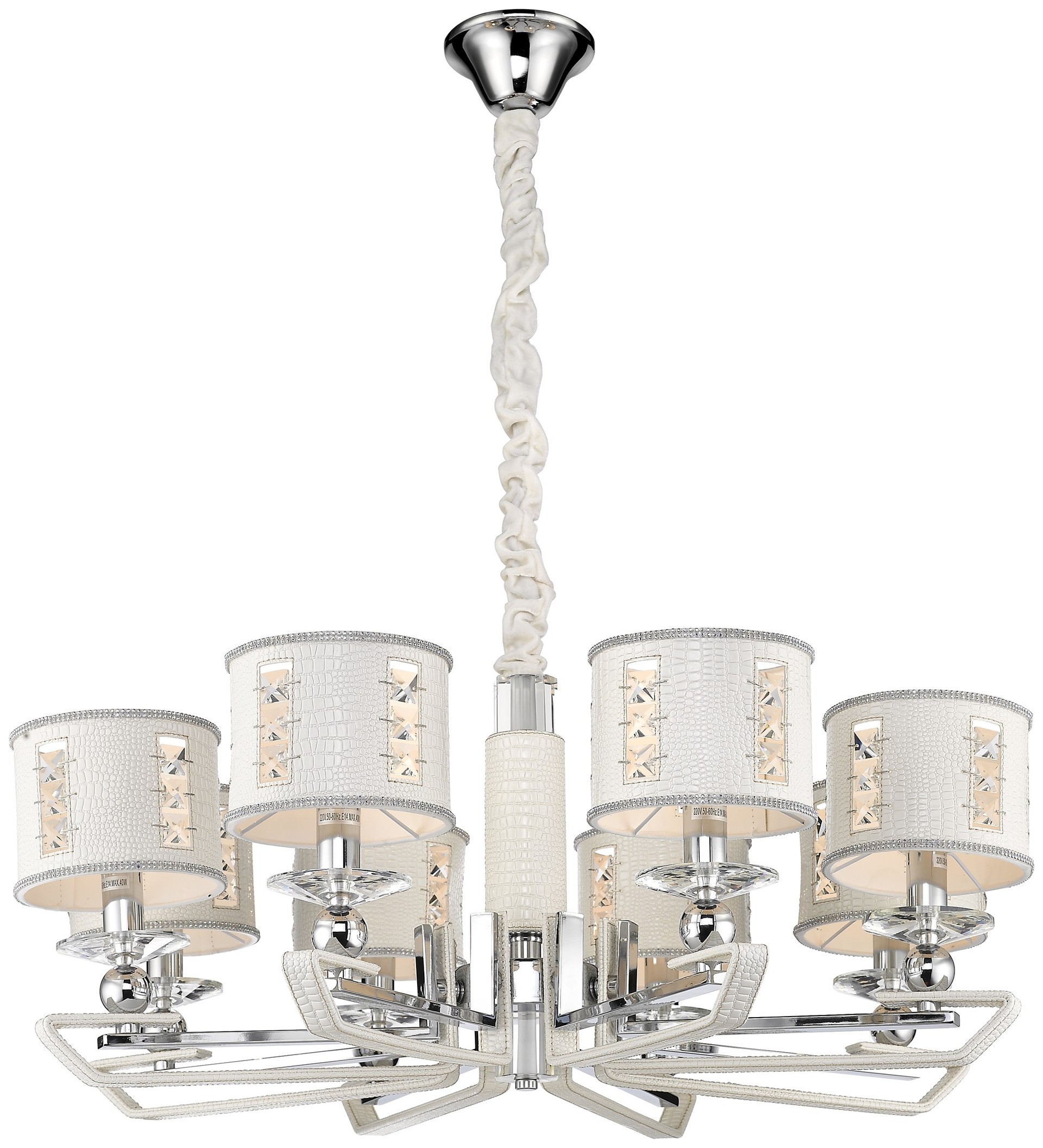 Подвесная люстра Wertmark Adelmaro WE393.08.003