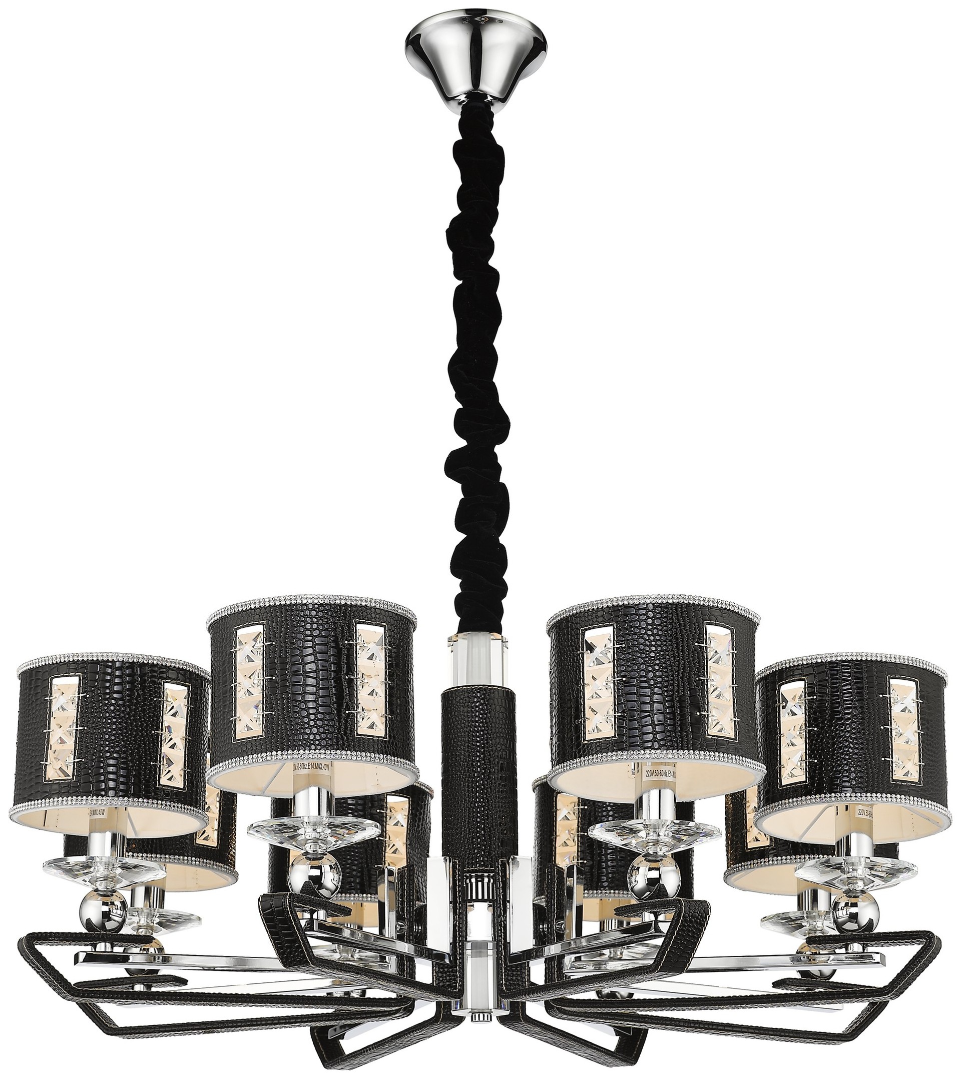 Подвесная люстра Wertmark Adelmaro WE393.08.023