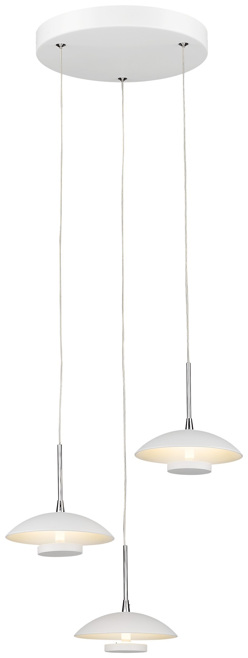 Светильник подвесной Wertmark Pilze WE435.03.006