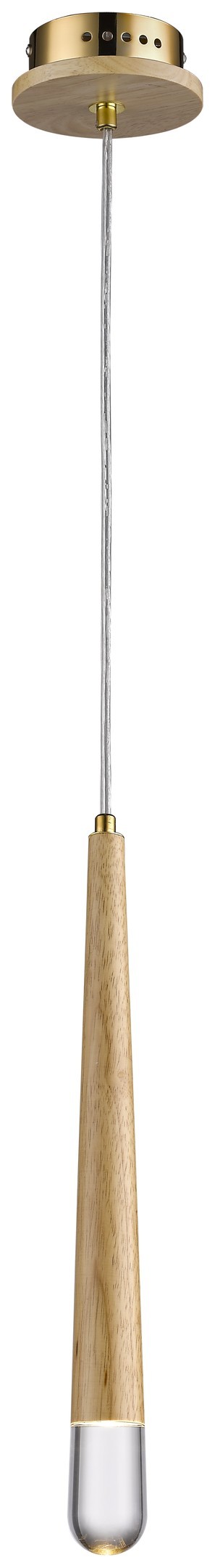 Светильник подвесной Wertmark Pata WE502.01.716