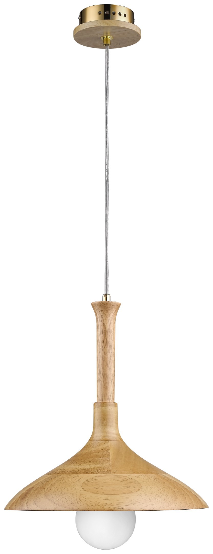 Светильник подвесной Wertmark Plato WE503.01.716