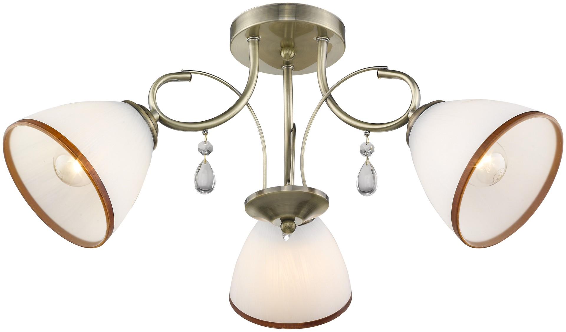 Потолочная люстра Velante 111 111-507-03