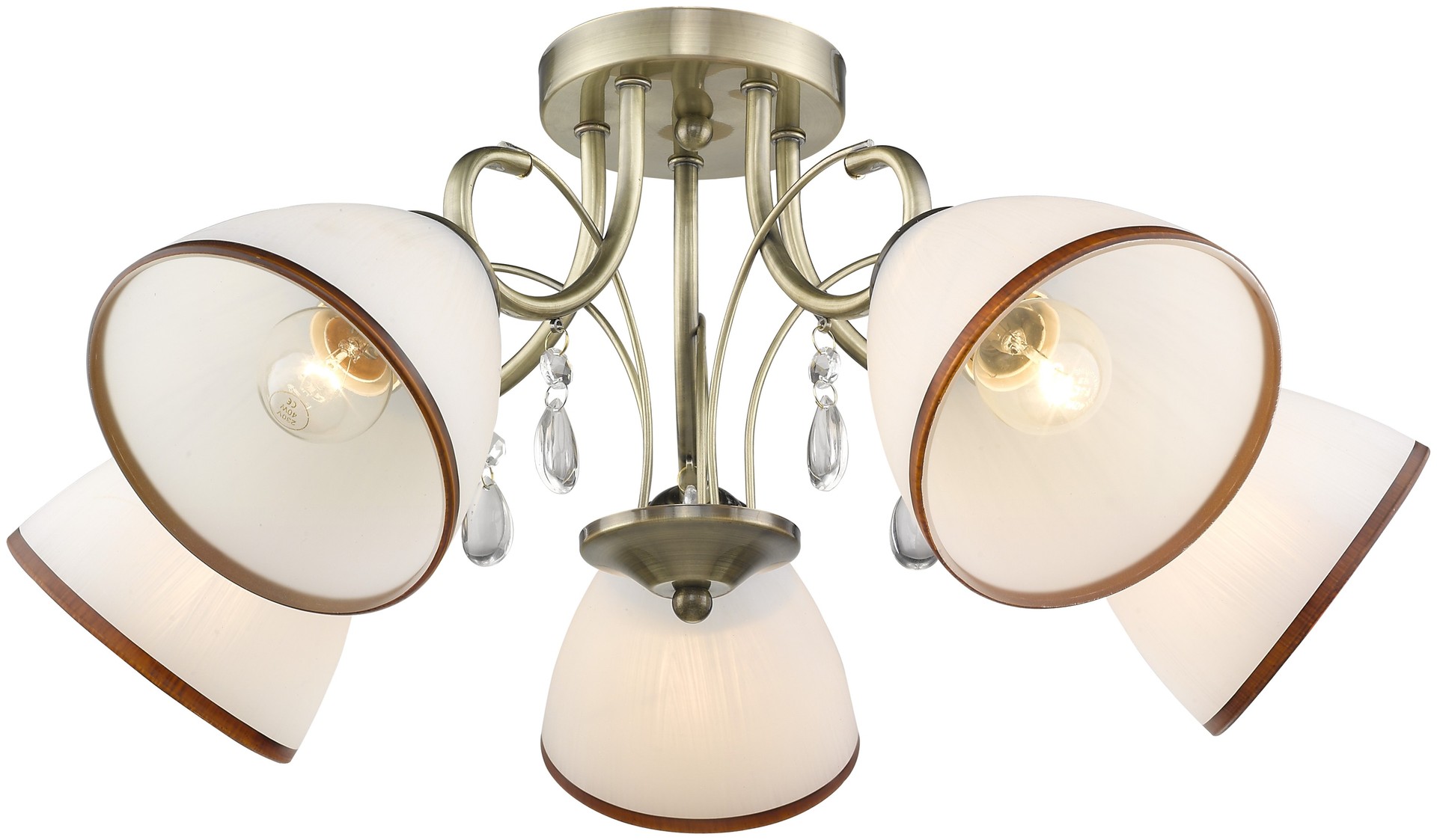 Потолочная люстра Velante 111 111-507-05