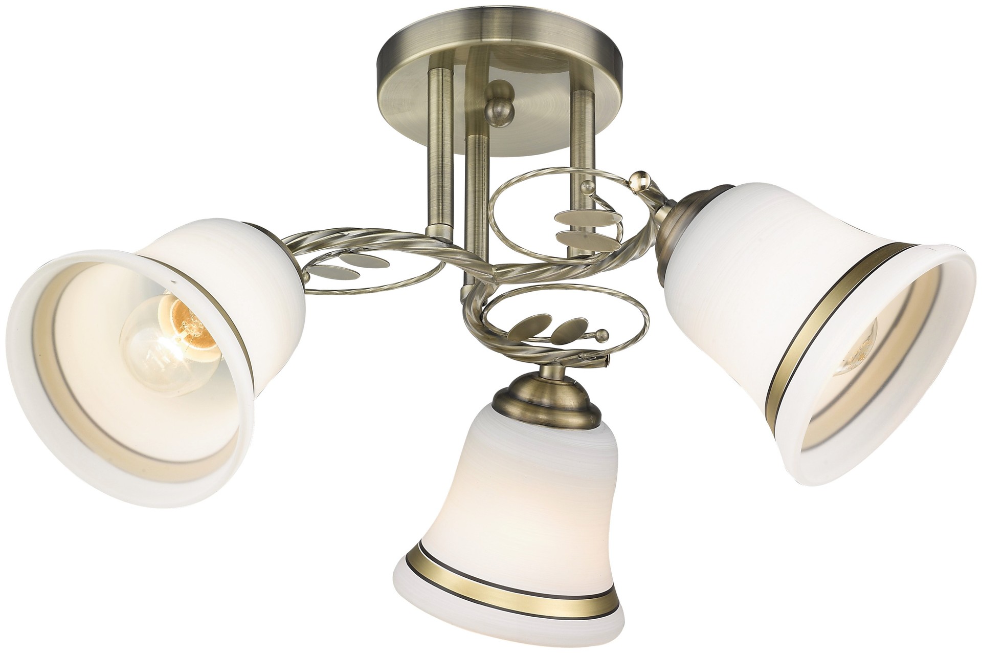 Потолочная люстра Velante 112 112-507-03