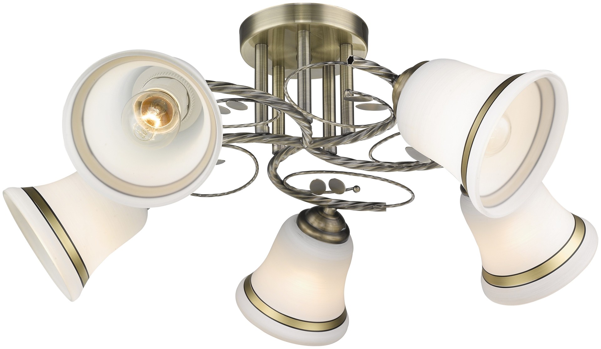 Потолочная люстра Velante 112 112-507-05