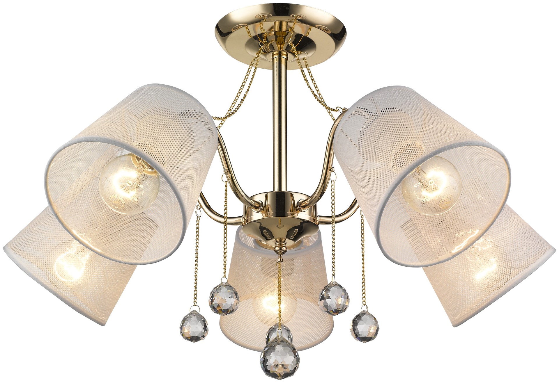 Потолочная люстра Velante 113 113-307-05