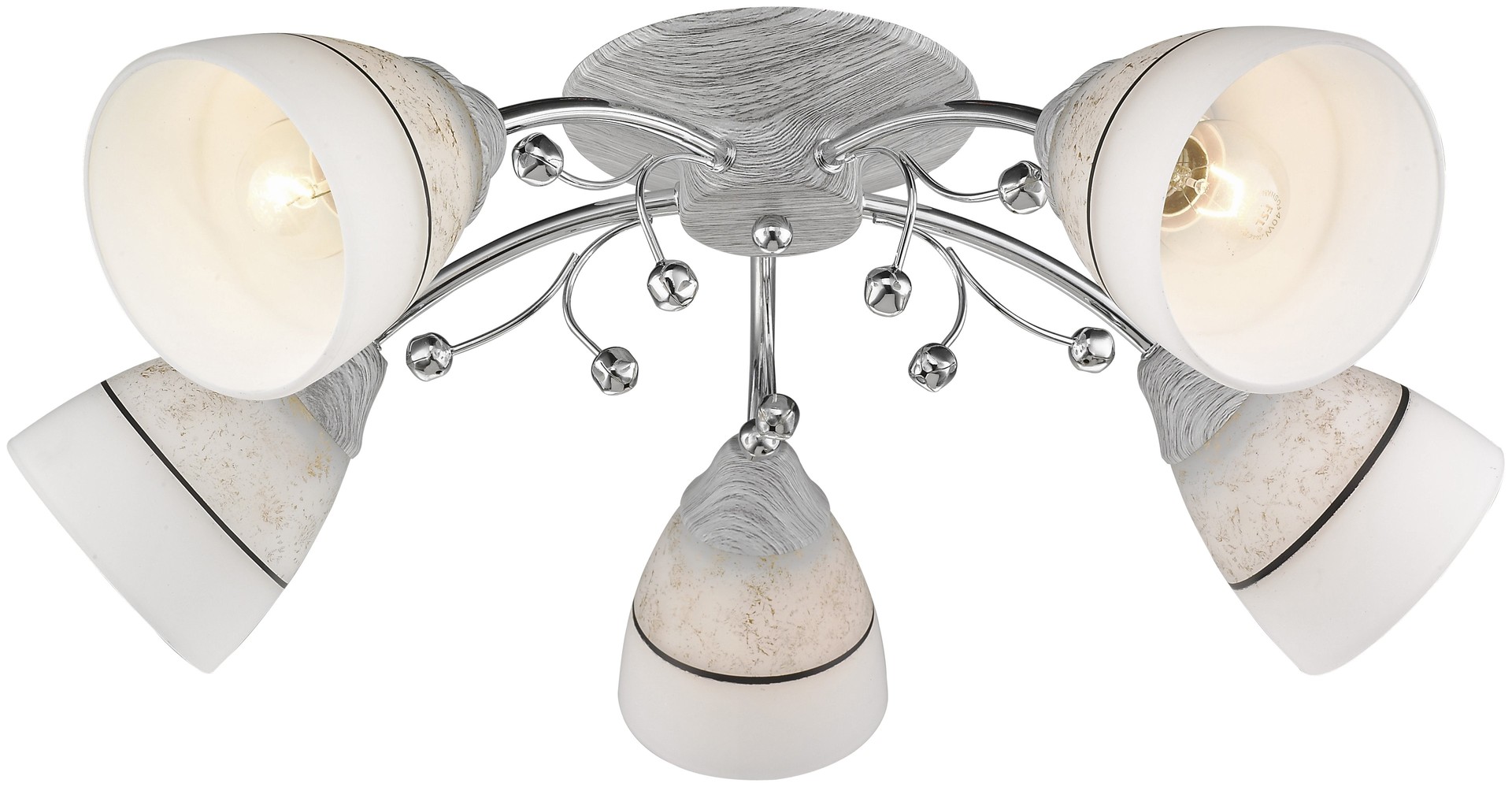 Потолочная люстра Velante 115 115-107-05