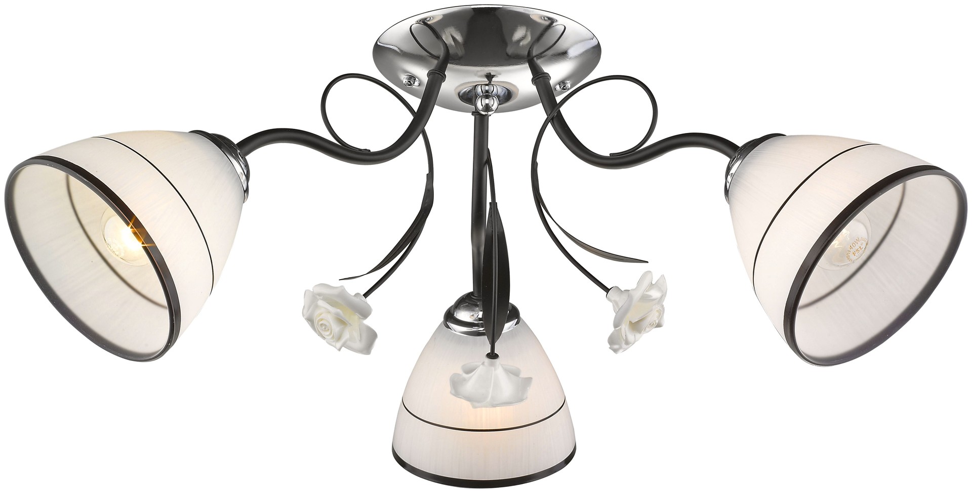 Потолочная люстра Velante 116 116-107-03