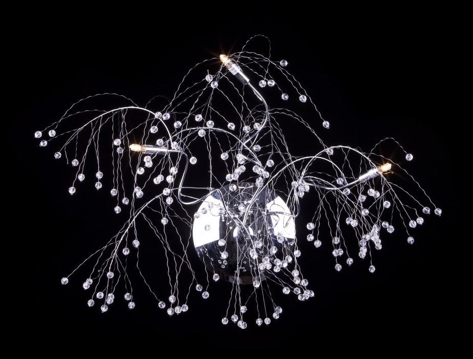 Настенное бра Velante 123 123-101-03