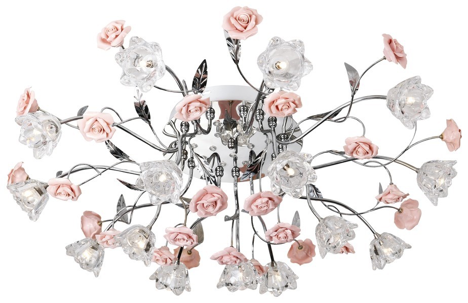 Потолочная люстра Velante 136 136-107-15