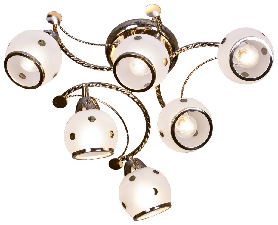 Потолочная люстра Velante 138 138-307-06