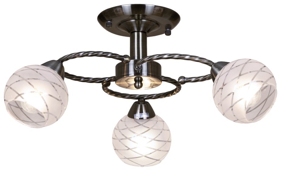 Потолочная люстра Velante 139 139-507-03