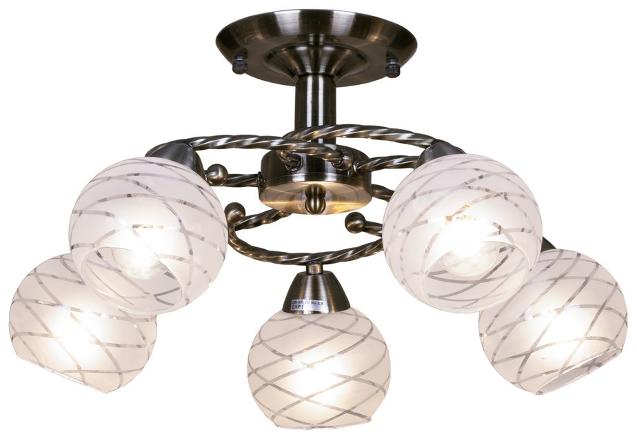 Потолочная люстра Velante 139 139-507-05