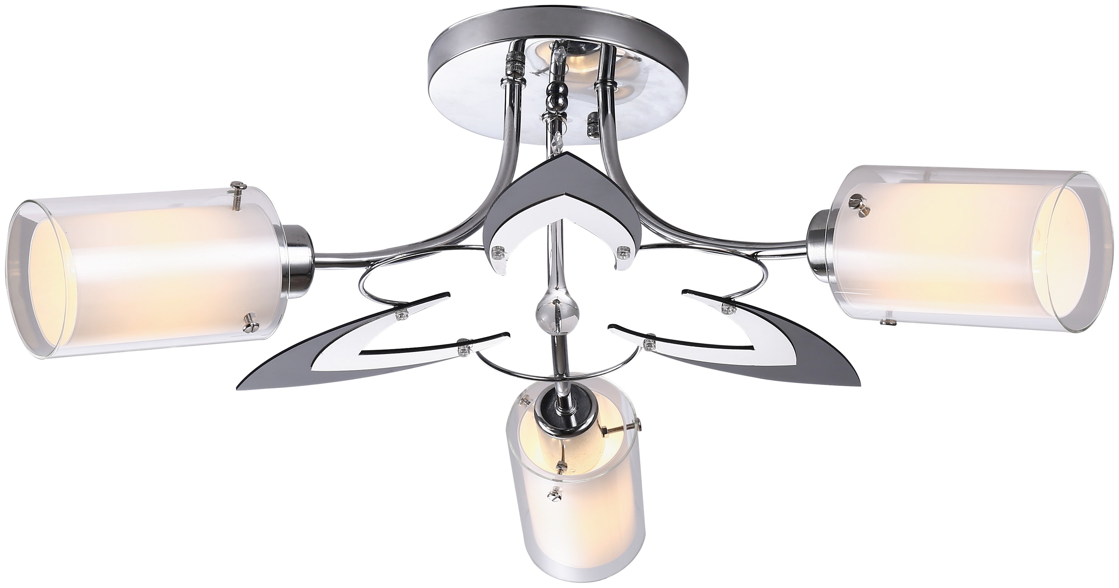 Потолочная люстра Velante 147 147-107-03