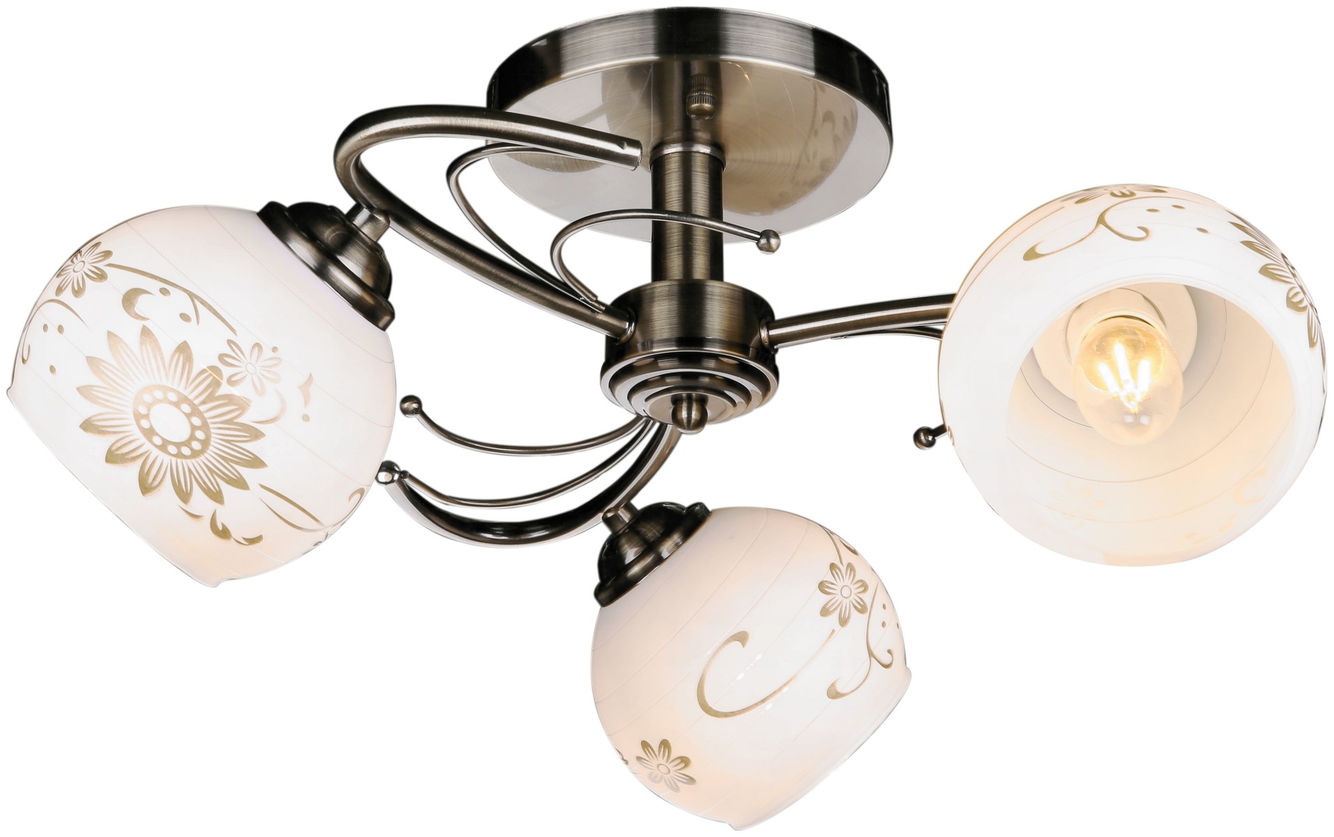 Потолочная люстра Velante 149 149-507-03