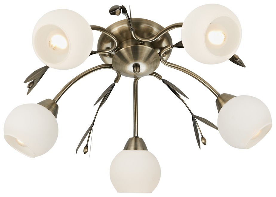 Потолочная люстра Velante 153 153-507-05