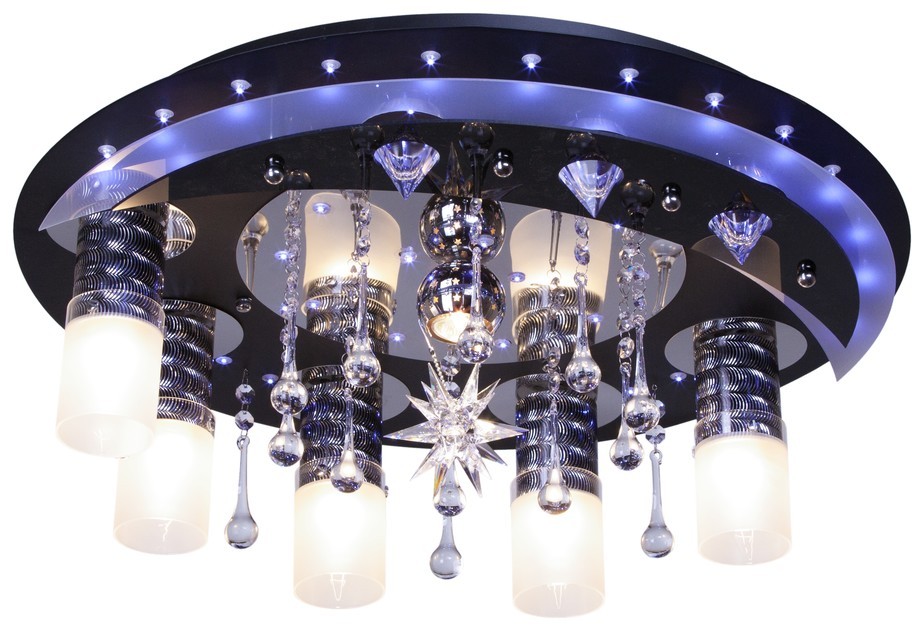 Потолочная люстра Velante 170 170-207-06