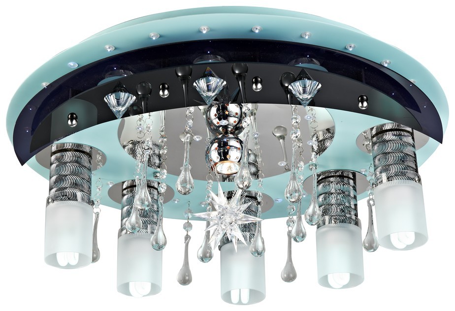 Потолочная люстра Velante 170 170-297-06