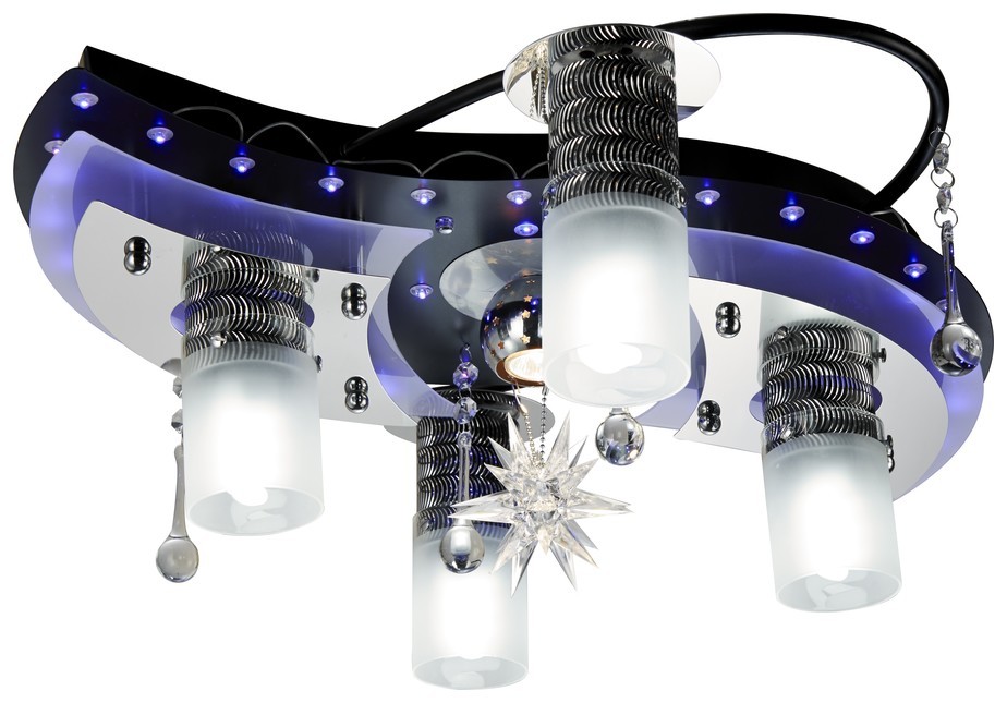 Потолочная люстра Velante 172 172-107-05