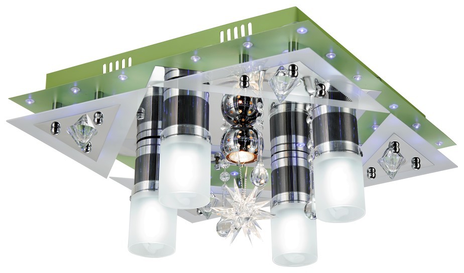 Потолочная люстра Velante 174 174-287-05