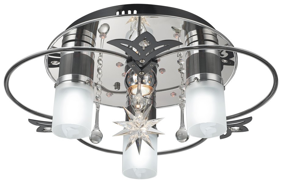 Потолочная люстра Velante 175 175-207-04