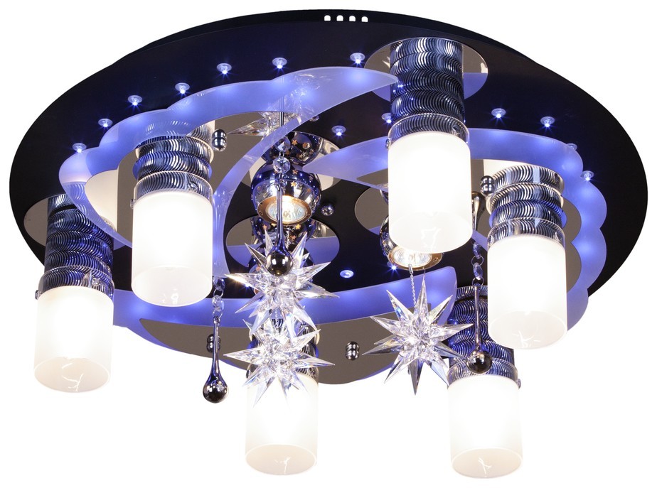 Потолочная люстра Velante 176 176-207-09