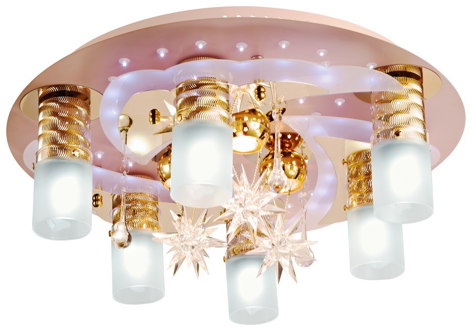 Потолочная люстра Velante 176 176-377-09