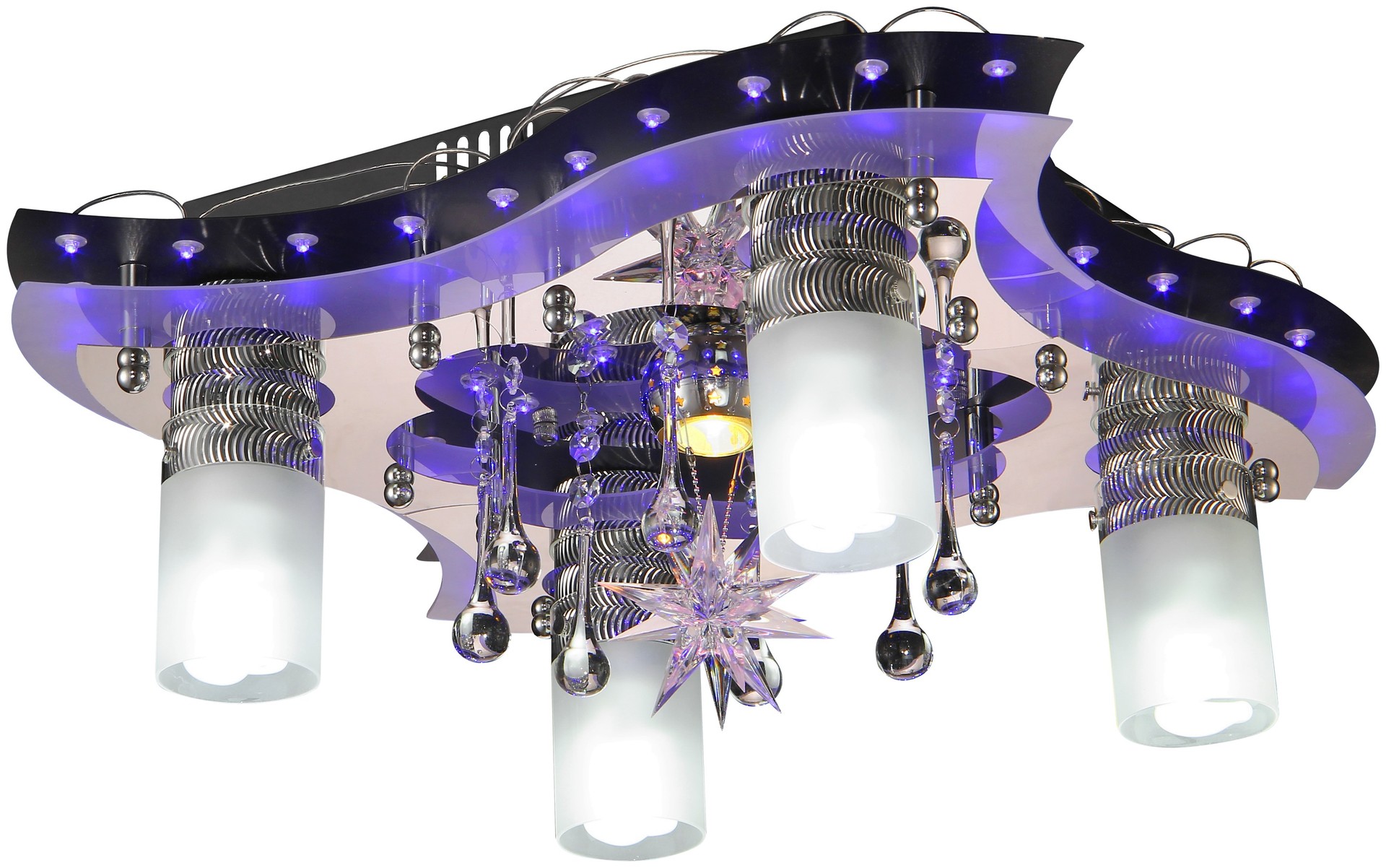 Потолочная люстра Velante 178 178-207-05