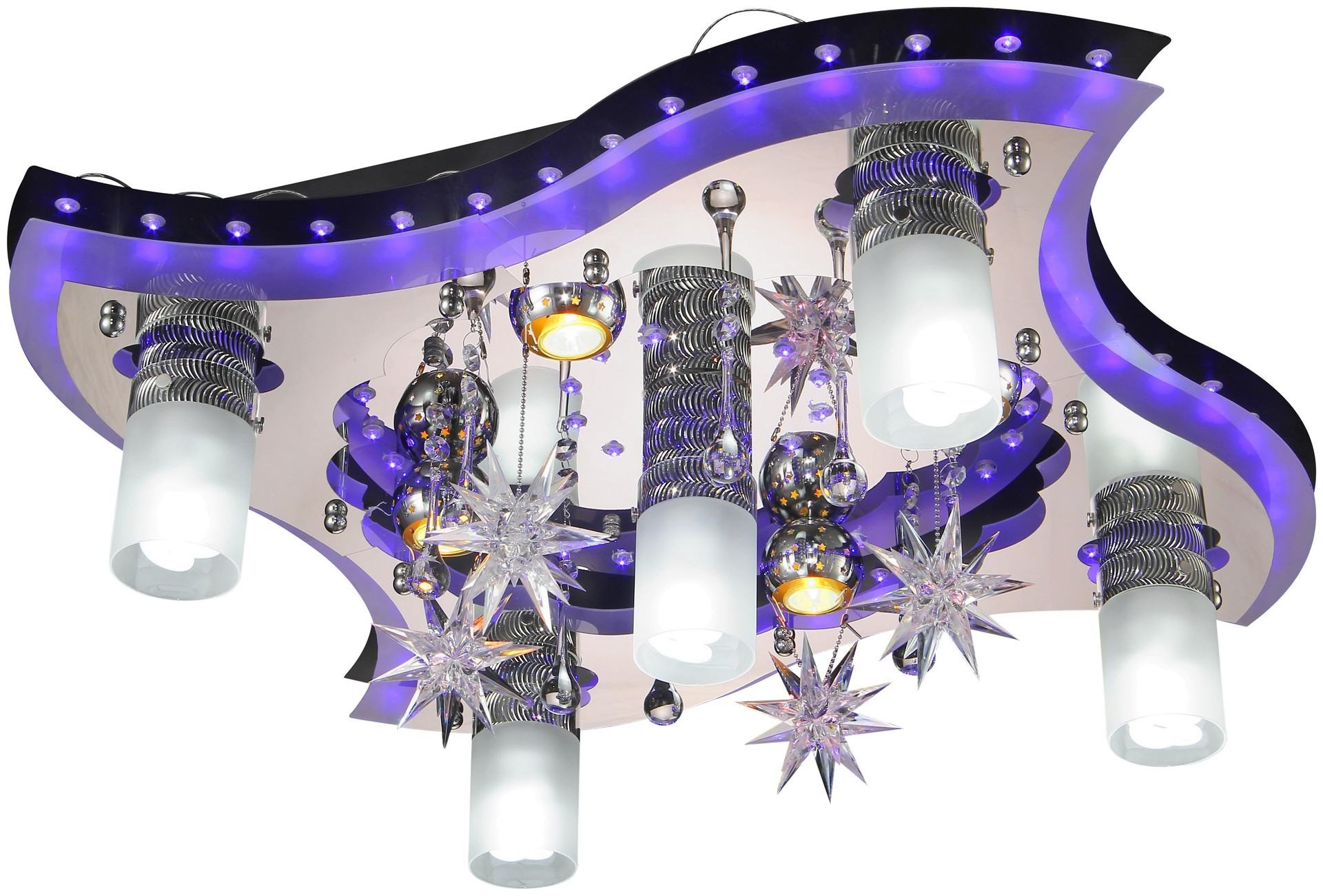 Потолочная люстра Velante 178 178-207-09