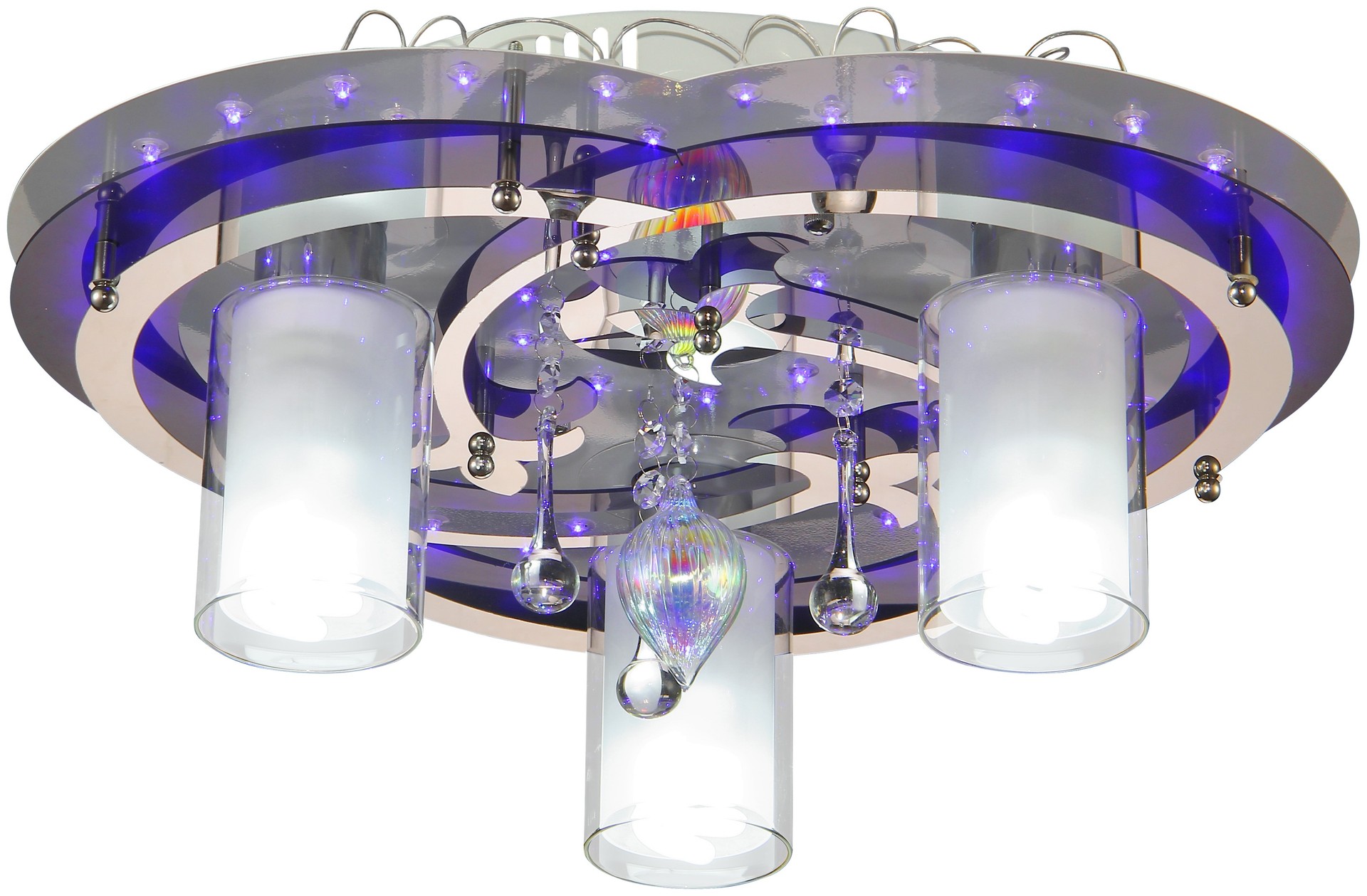 Потолочная люстра Velante 180 180-207-03