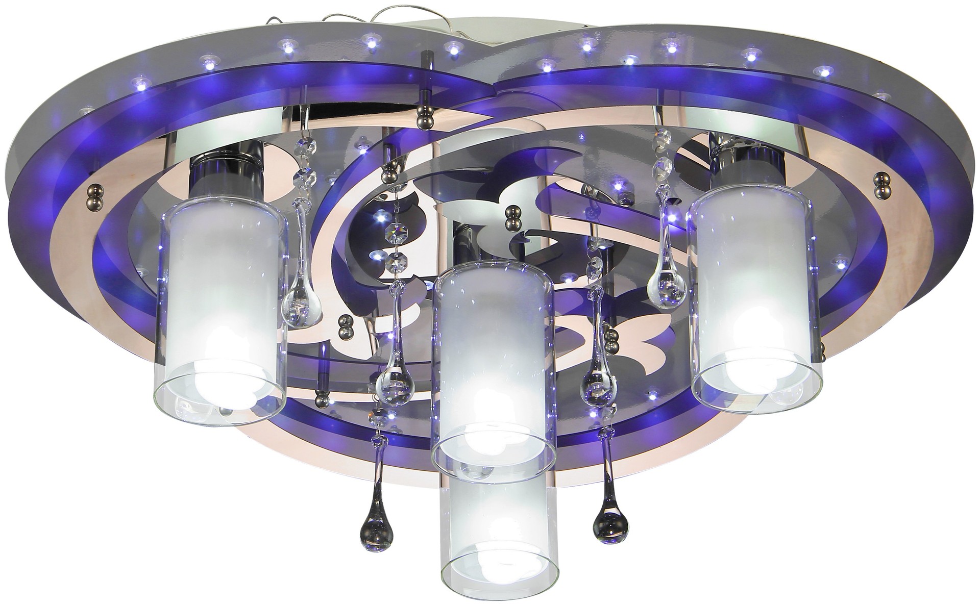 Потолочная люстра Velante 180 180-207-04