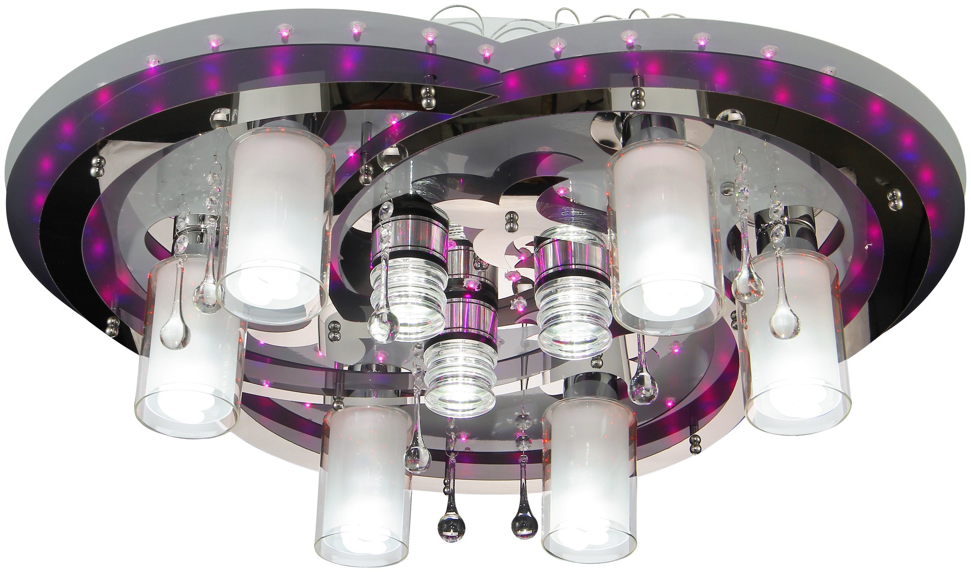 Потолочная люстра Velante 180 180-207-09