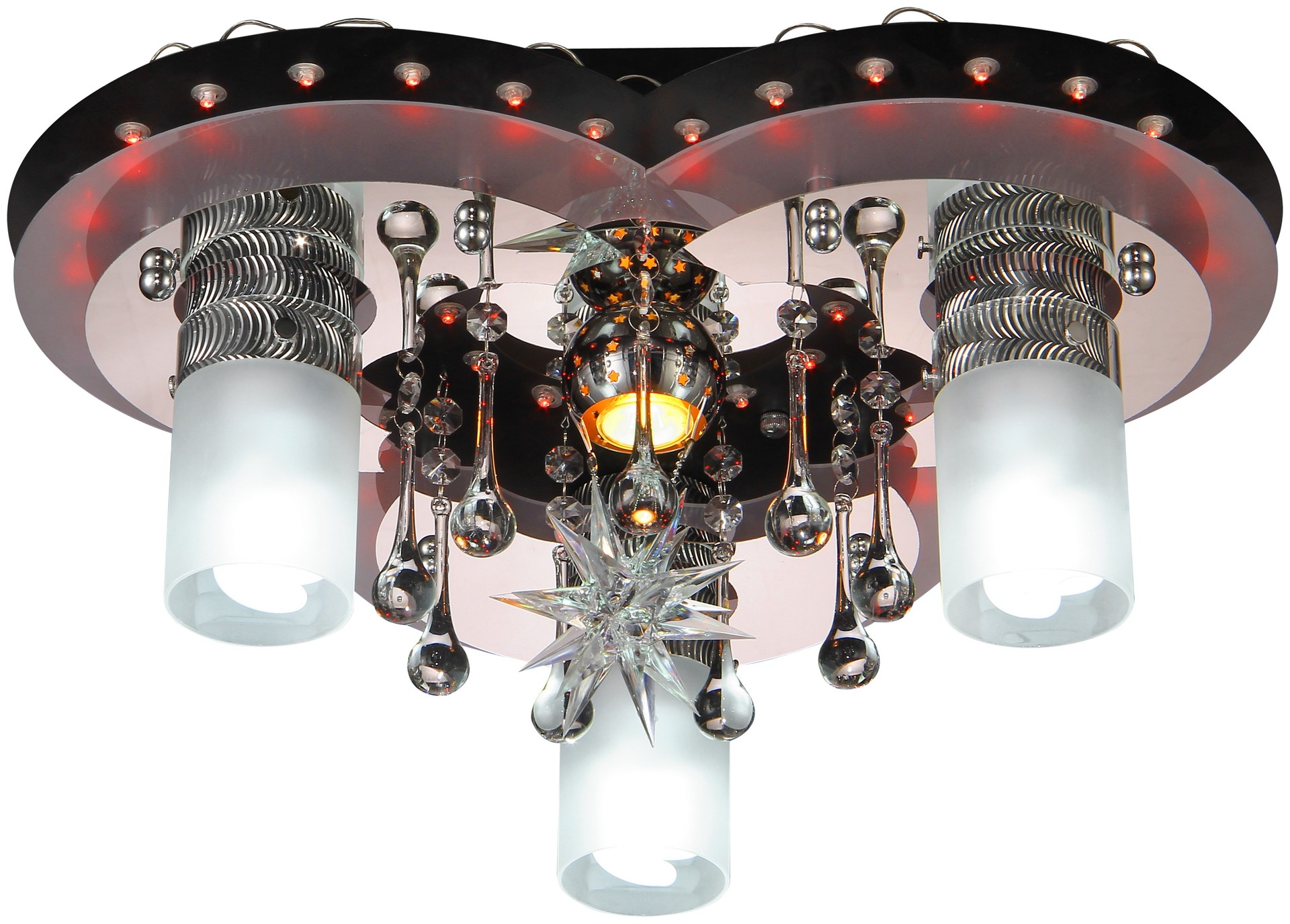 Потолочная люстра Velante 183 183-207-04