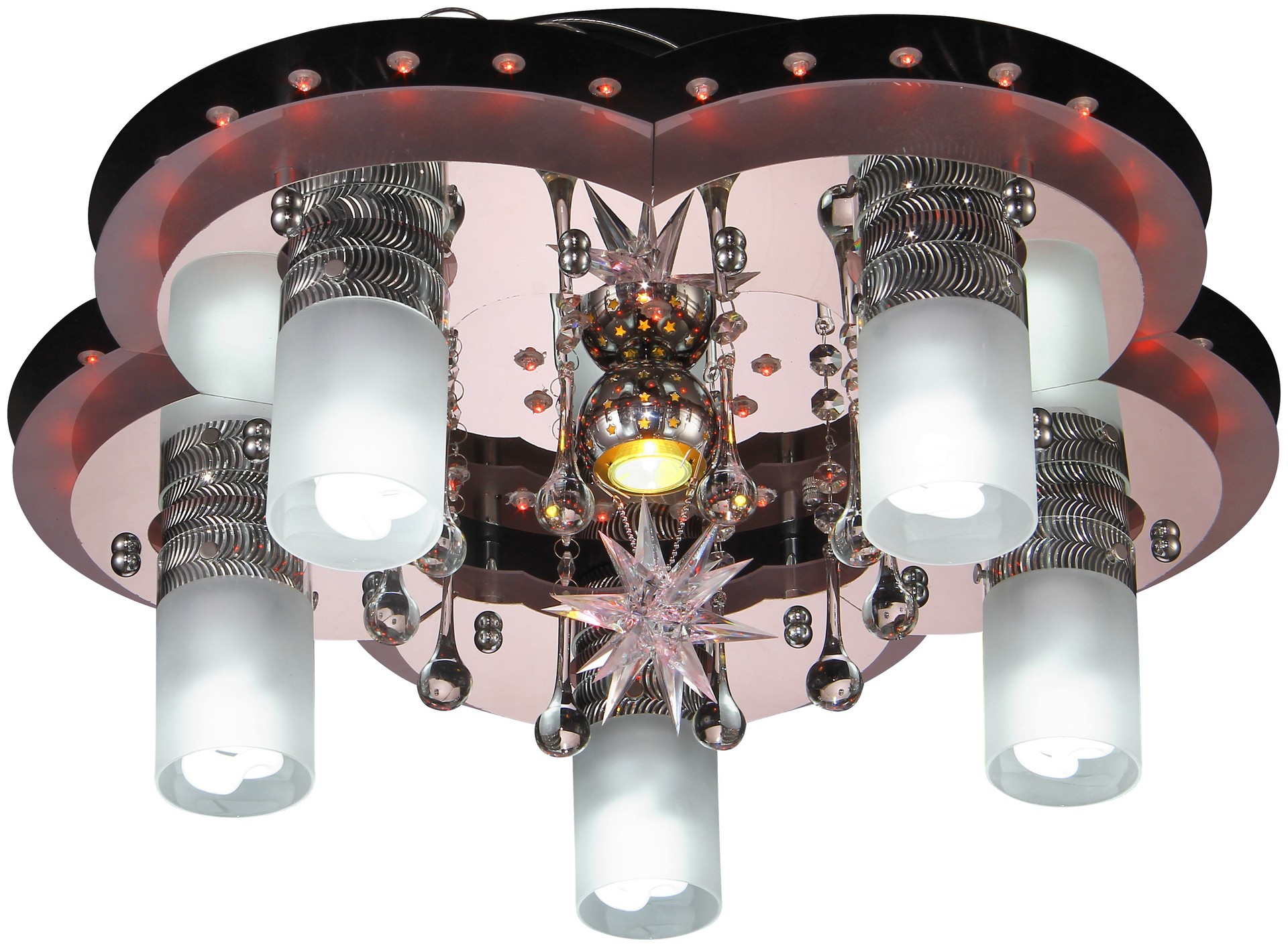 Потолочная люстра Velante 183 183-207-06