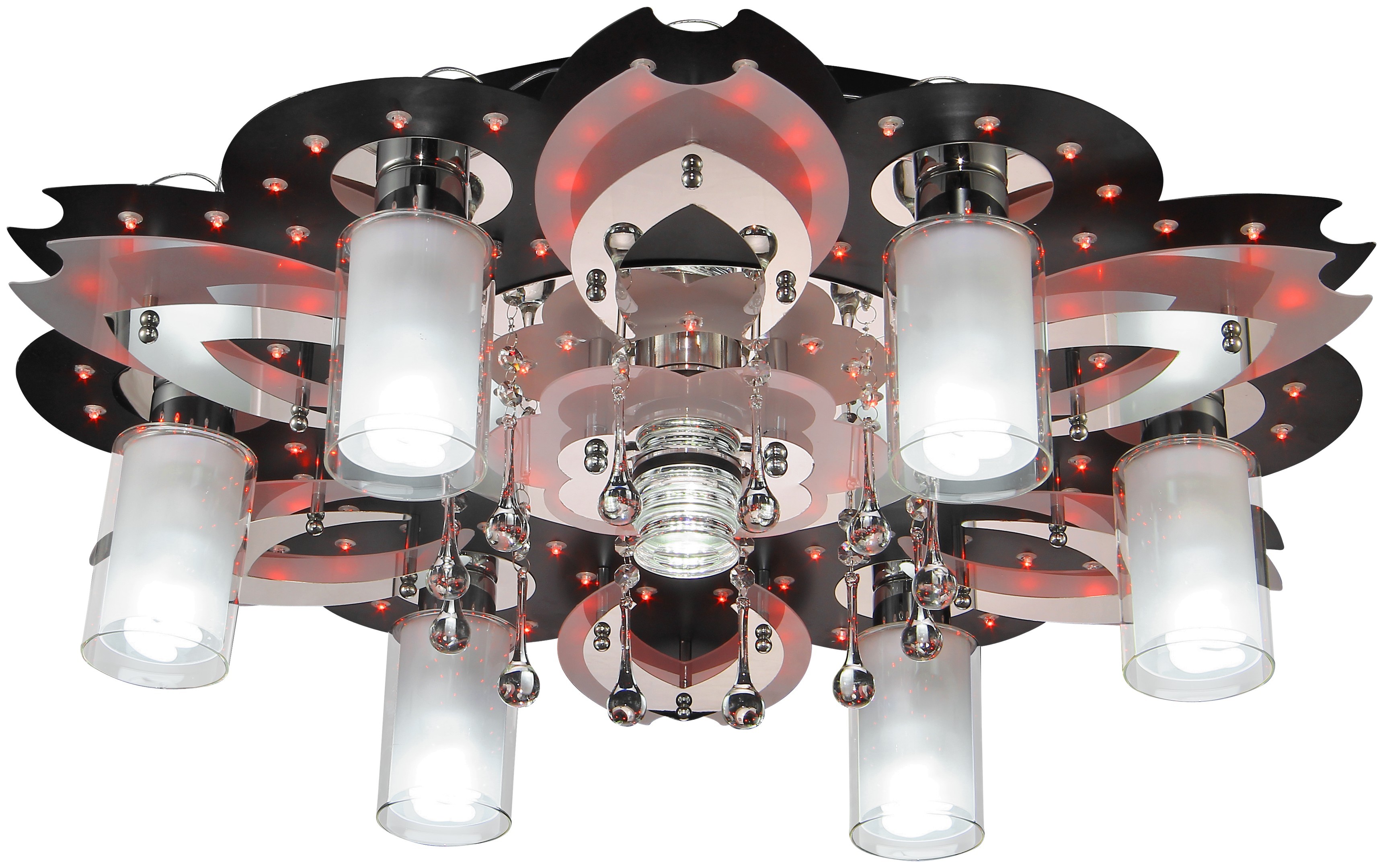 Потолочная люстра Velante 185 185-207-07