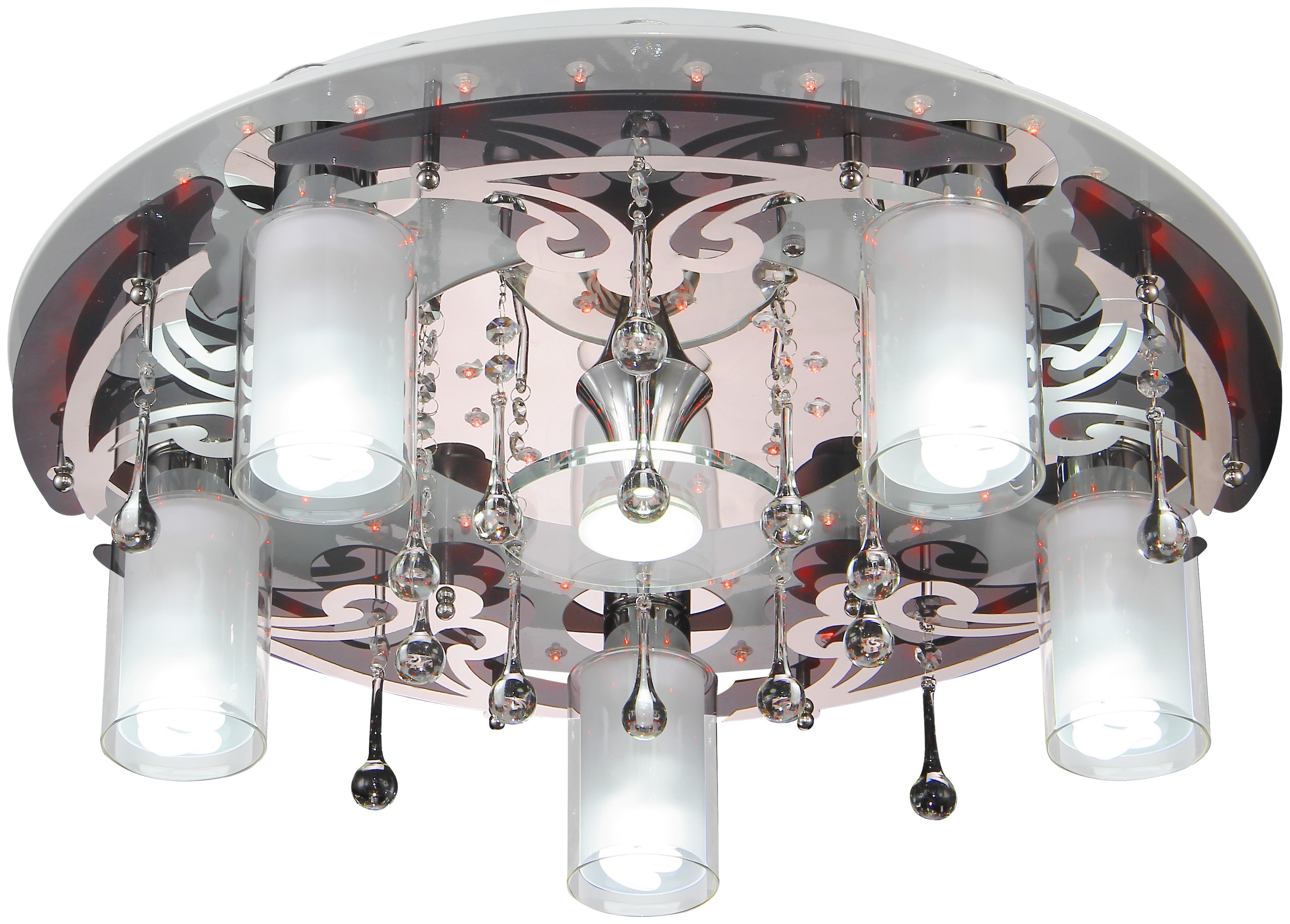 Потолочная люстра Velante 186 186-207-06