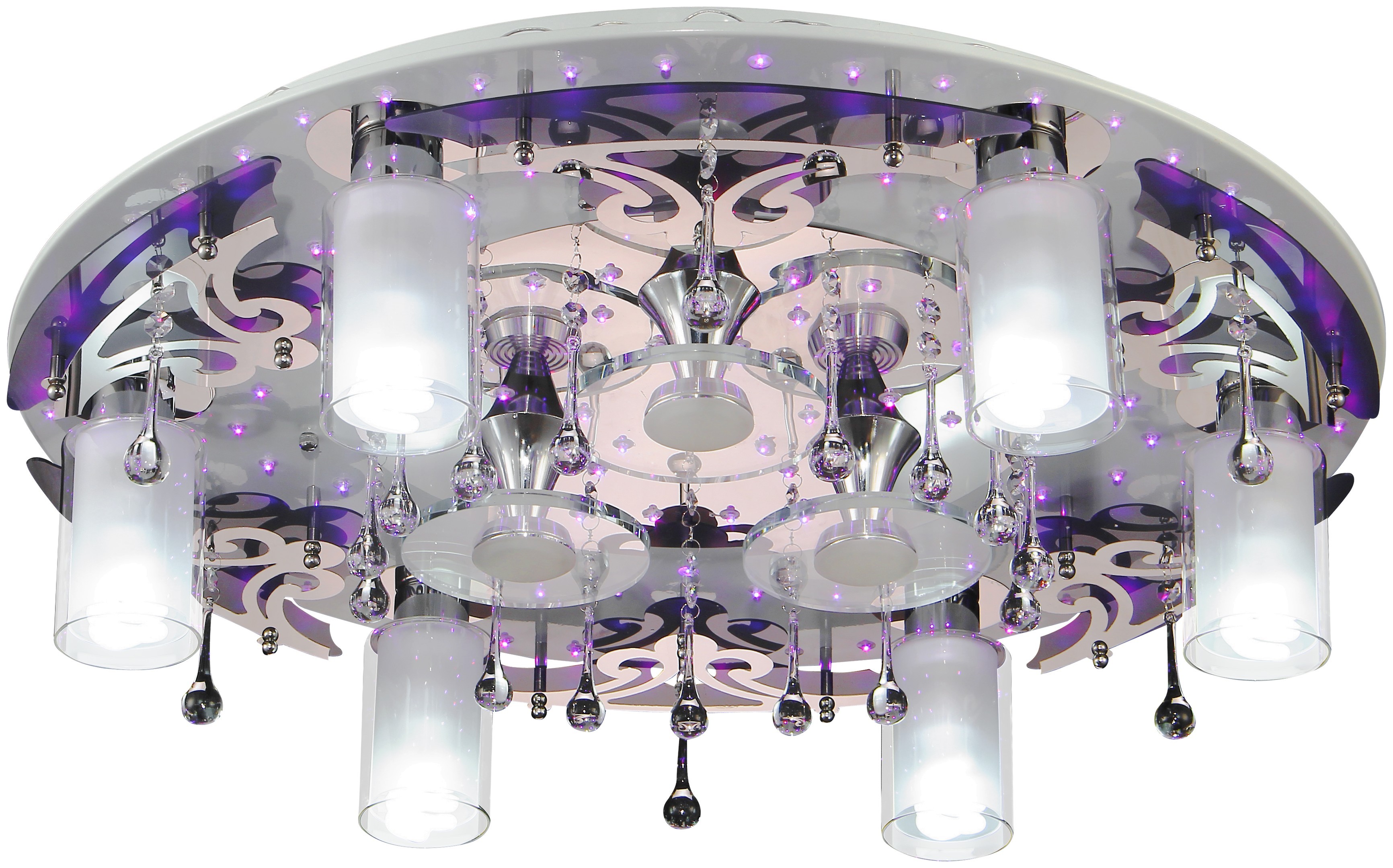 Потолочная люстра Velante 186 186-207-09