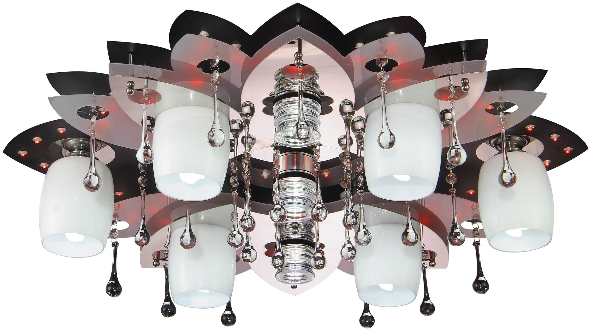 Потолочная светодиодная люстра 187 Velante 187-207-09