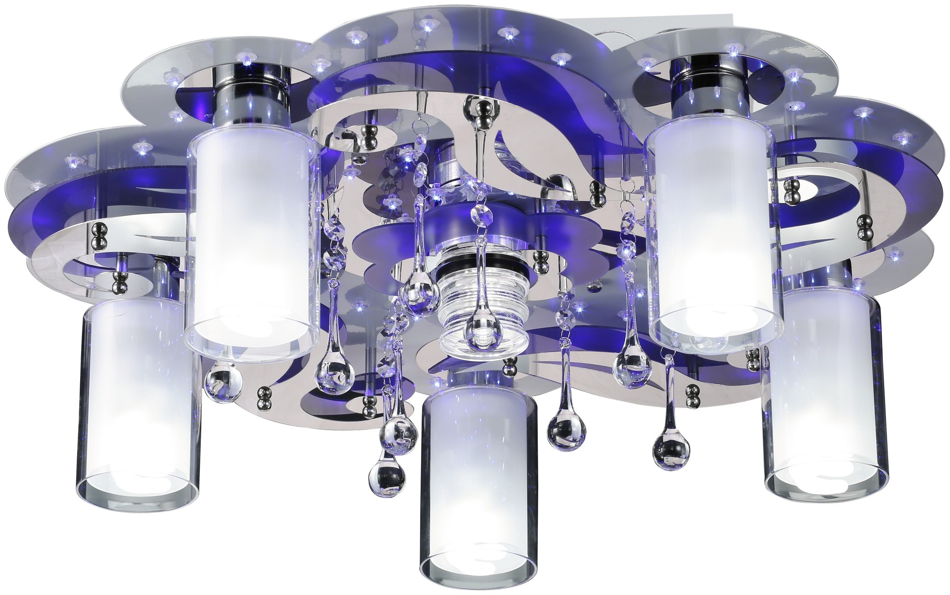 Потолочная люстра Velante 188 188-207-06