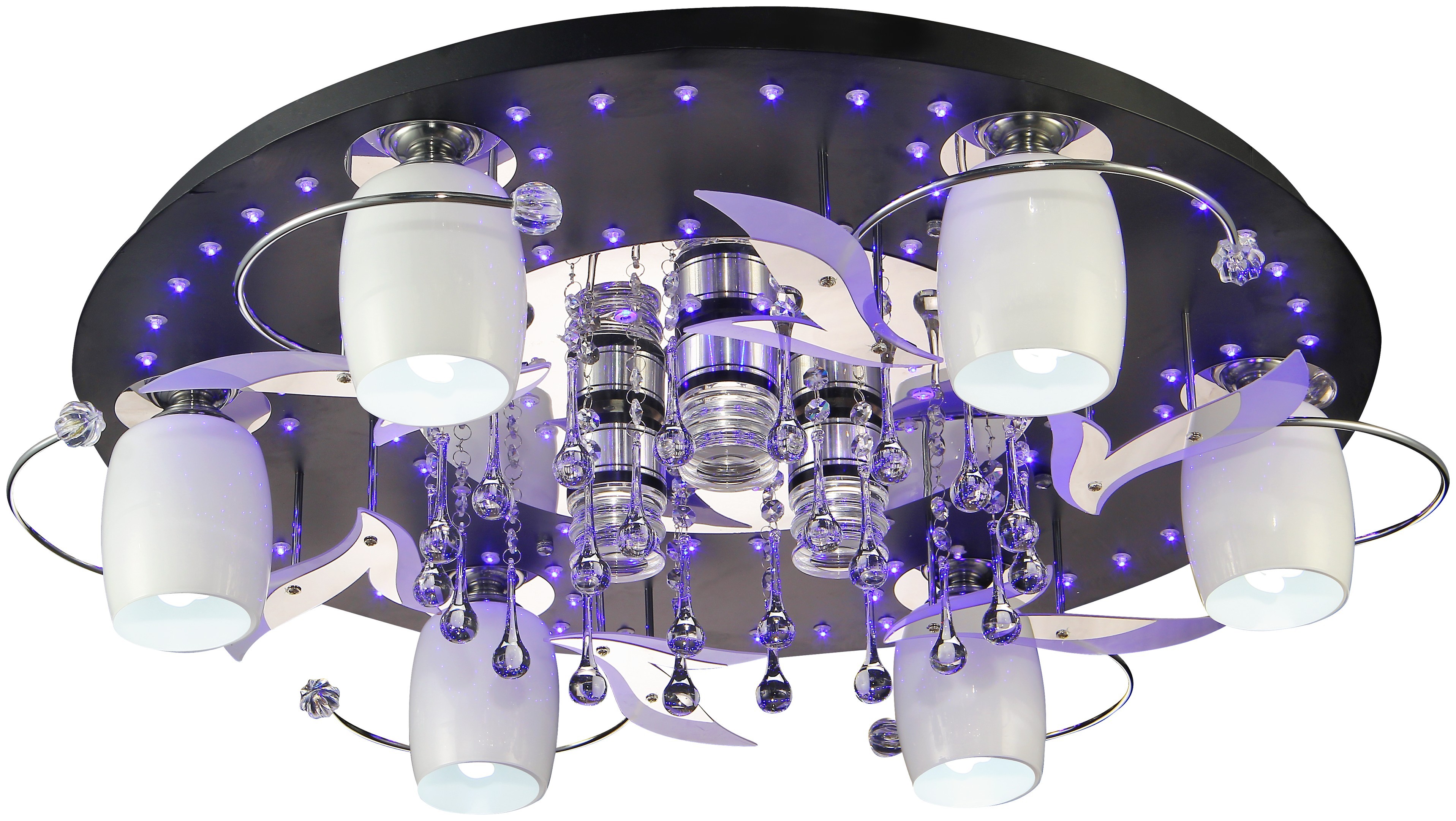 Потолочная люстра Velante 193 193-207-09