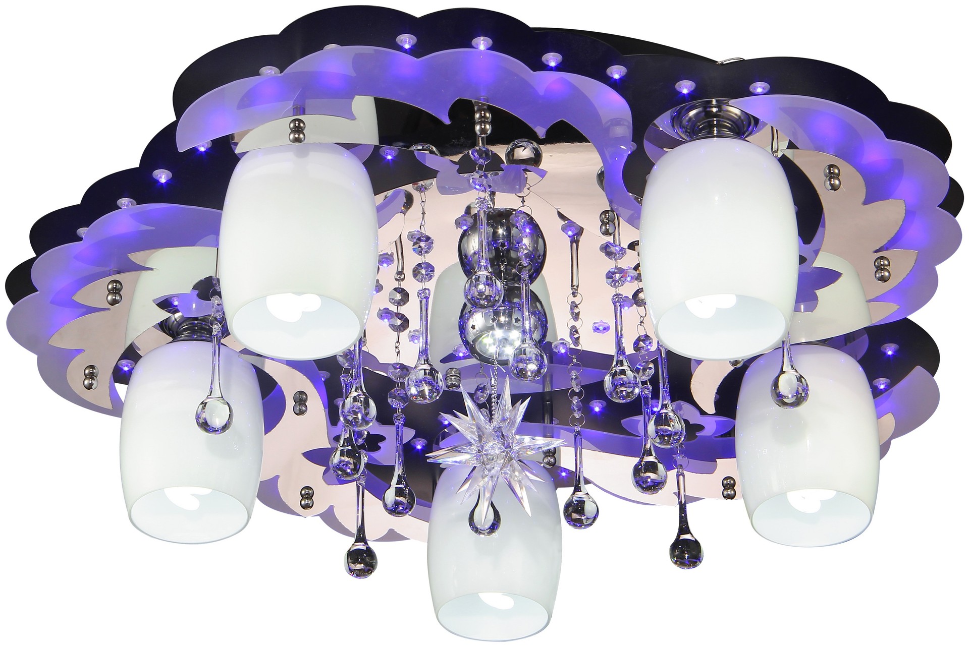 Потолочная люстра Velante 196 196-207-06