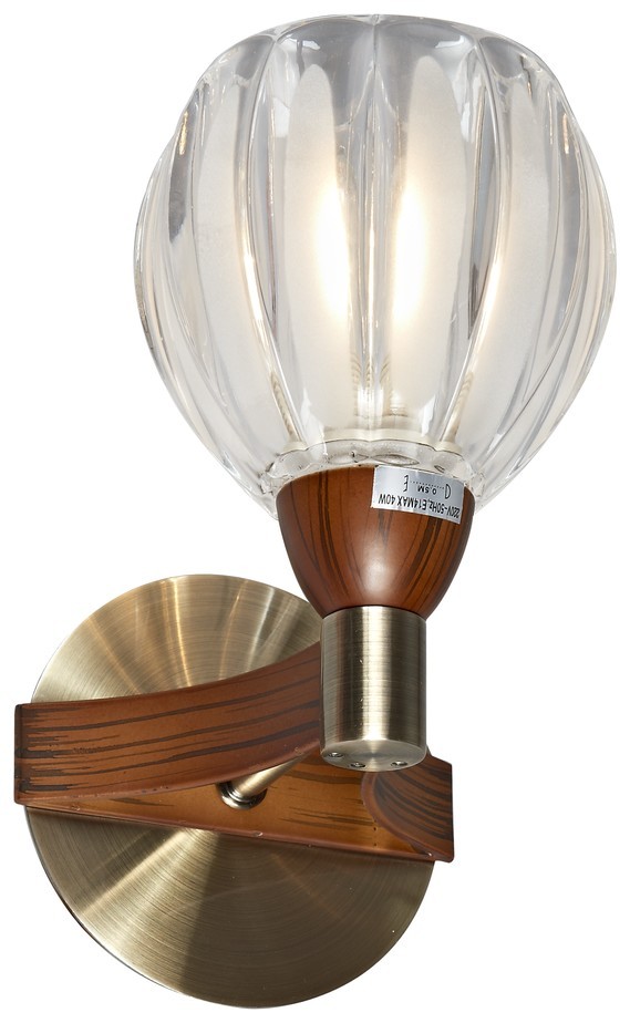 Настенное бра Velante 263-501-01